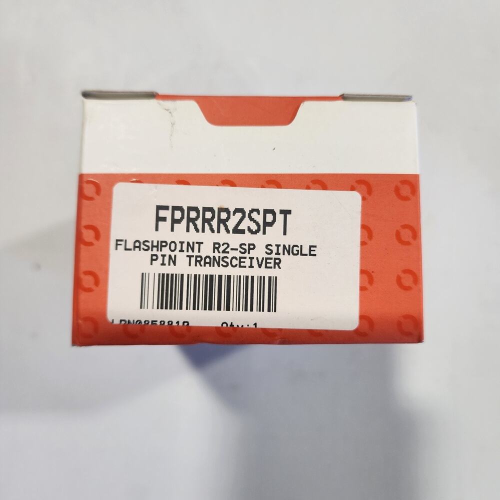 Flashpoint R2-SP Single Pin Transceiver for All Flash R2 Wireless Radio - Picture 2 of 9